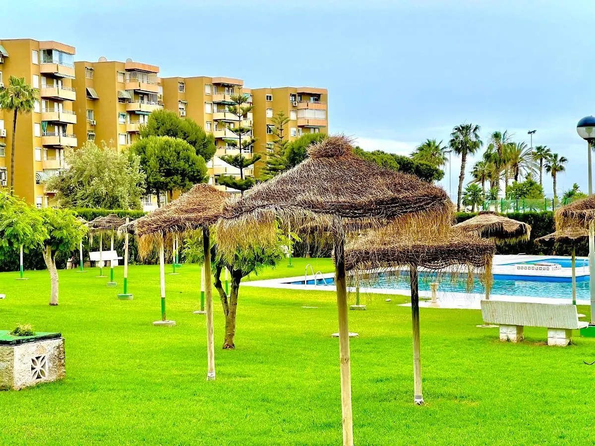 Malagatravelbook Apartamentos En Centro Historico Y Parking La Cala Del Moral 0*,  Spanien